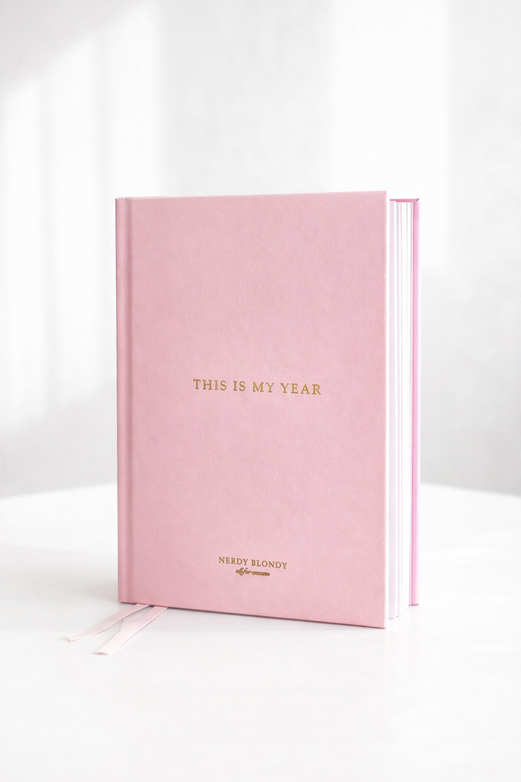 PRE-ORDER Planner "THIS IS MY YEAR"
