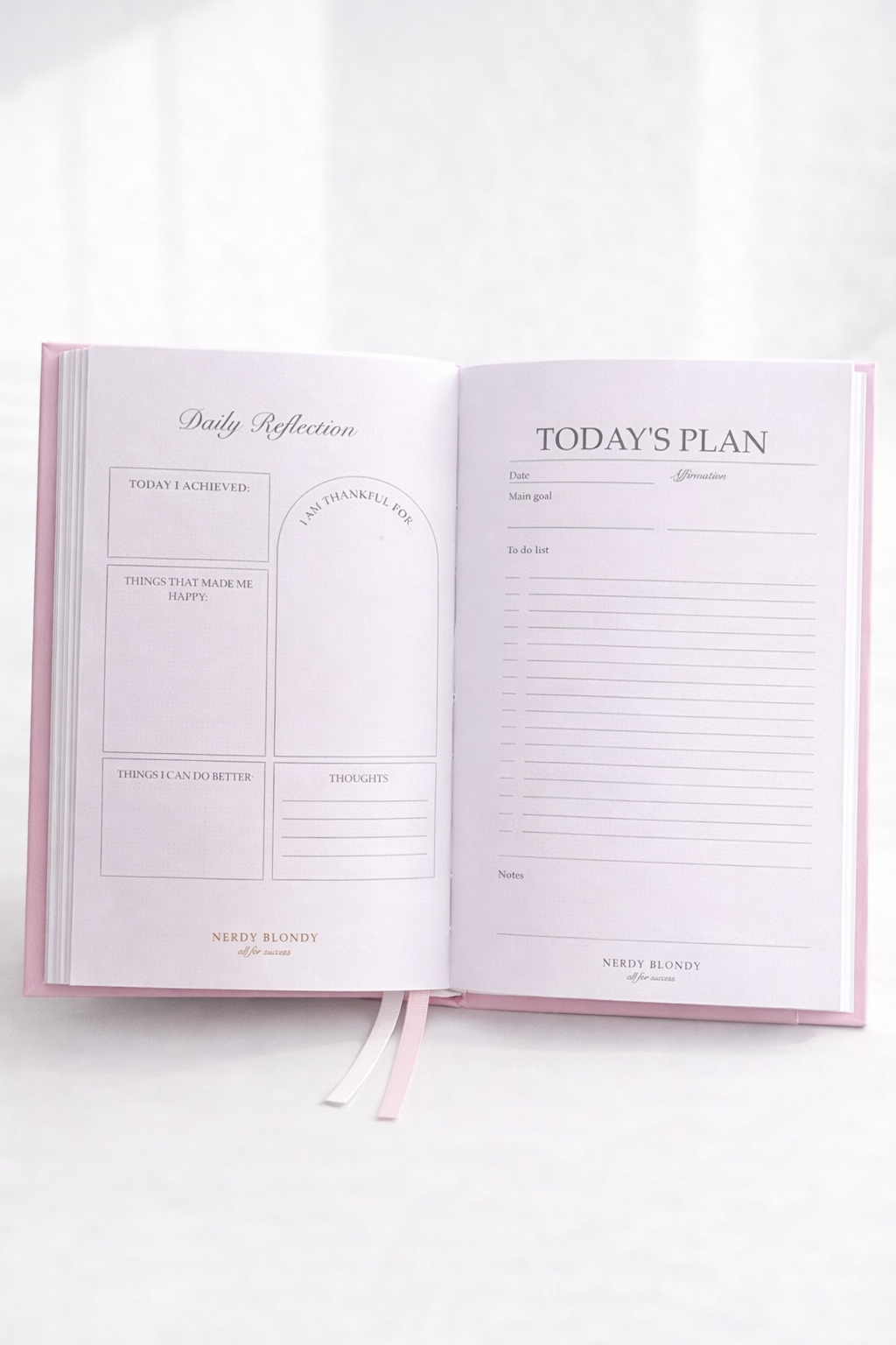 PRE-ORDER Planner "THIS IS MY YEAR"